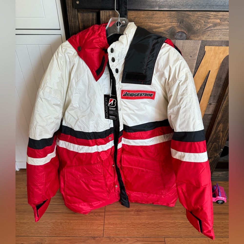 Bridgestone Jacket - Picture 3 of 3